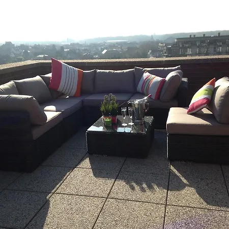 Appartamento Duplex Penthouse Plaza *